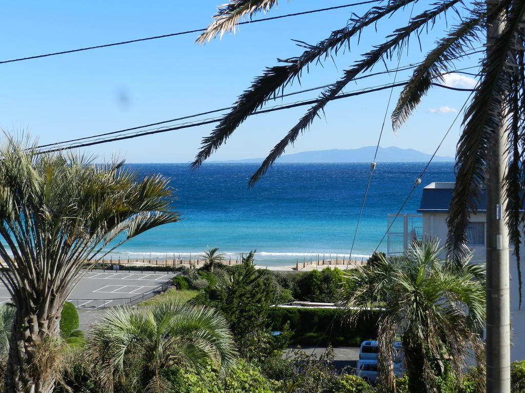 ペンション百万本のバラ "A Million Roses" Shimoda (Shizuoka) Exterior foto