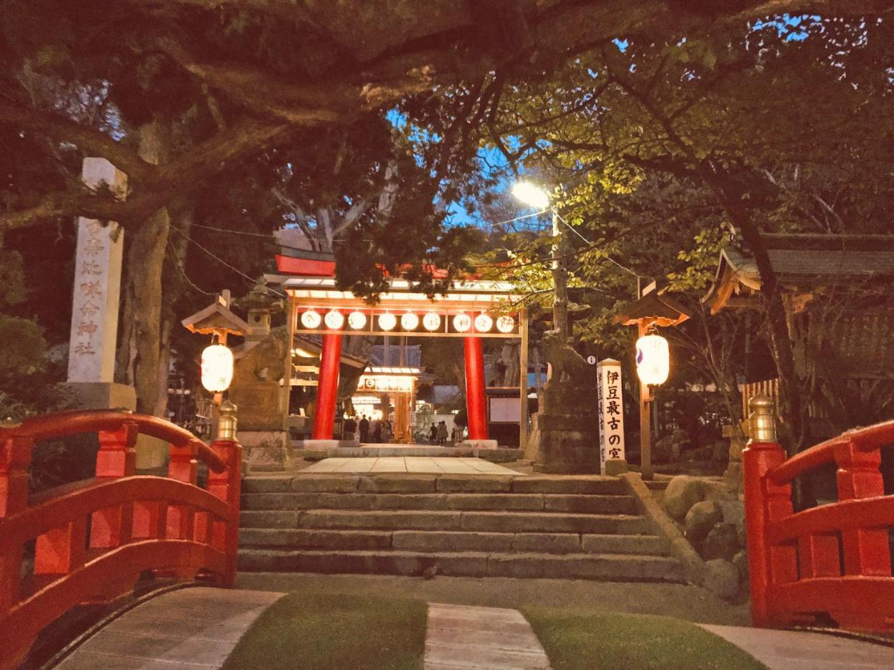ペンション百万本のバラ "A Million Roses" Shimoda (Shizuoka) Exterior foto