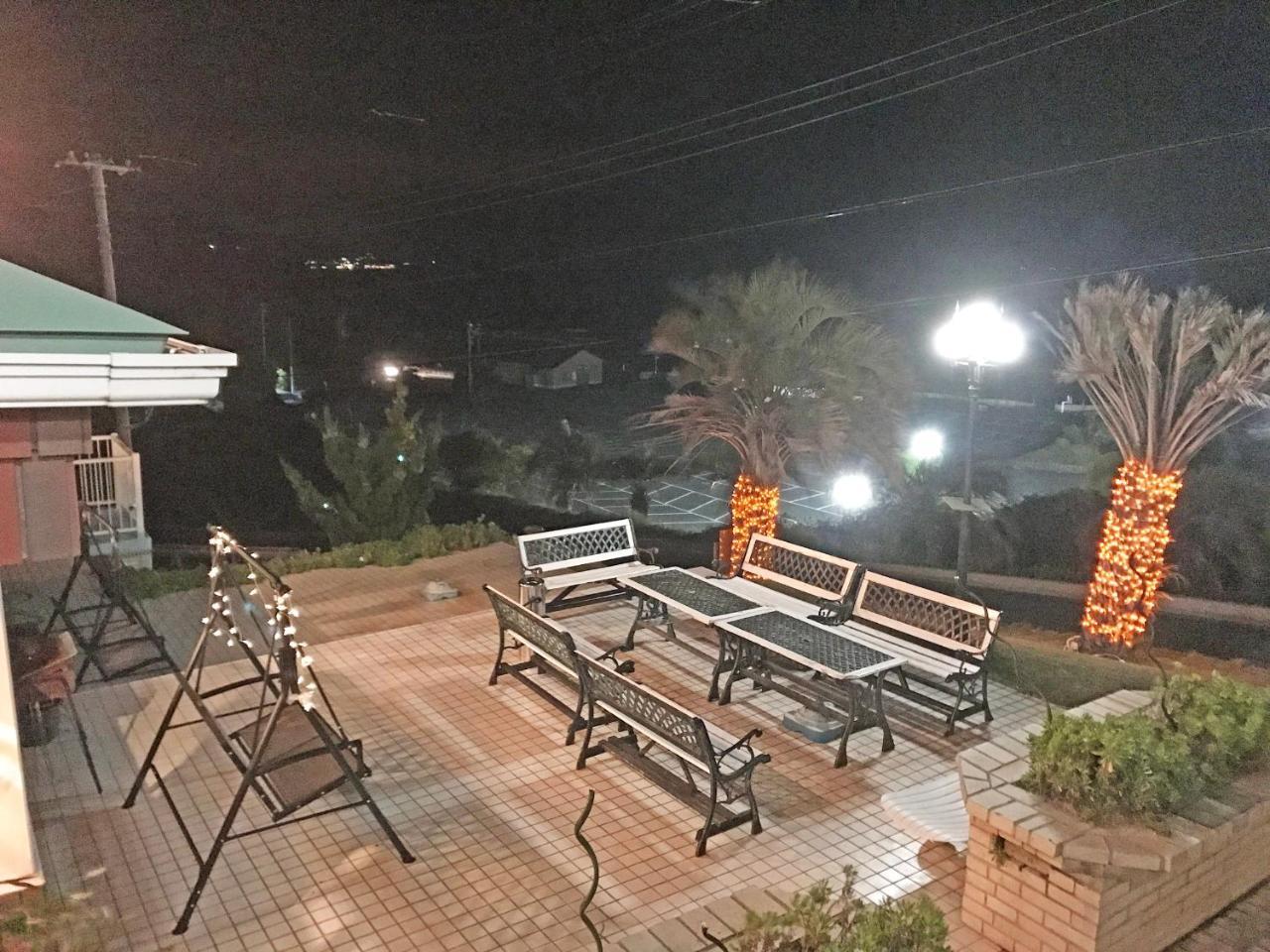 ペンション百万本のバラ "A Million Roses" Shimoda (Shizuoka) Exterior foto