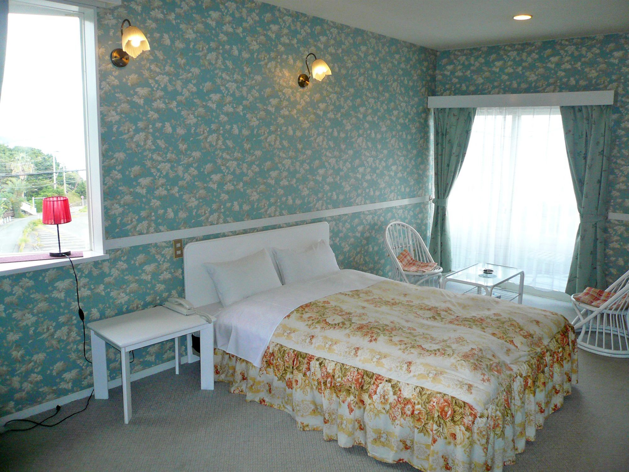 ペンション百万本のバラ "A Million Roses" Shimoda (Shizuoka) Exterior foto