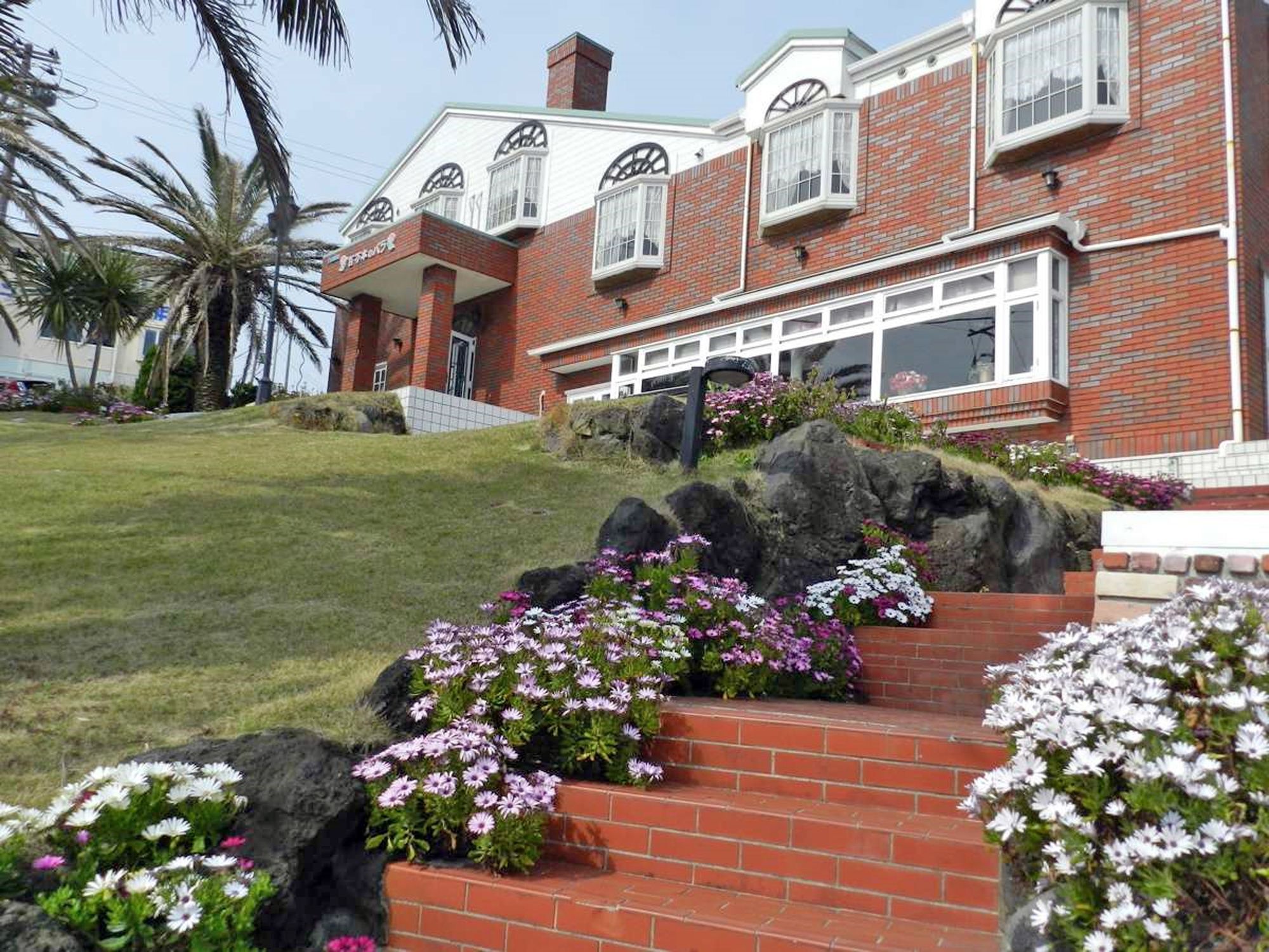 ペンション百万本のバラ "A Million Roses" Shimoda (Shizuoka) Exterior foto